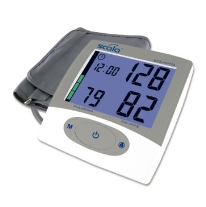 Máy đo huyết áp bắp tay tự động Scala KP-6925