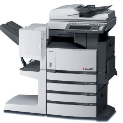 Cho thuê máy photocopy Toshiba E 350
