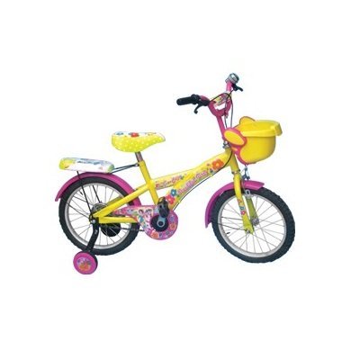Xe đạp 2 bánh 16 in bánh căm Beautiful Girls M805-X2B