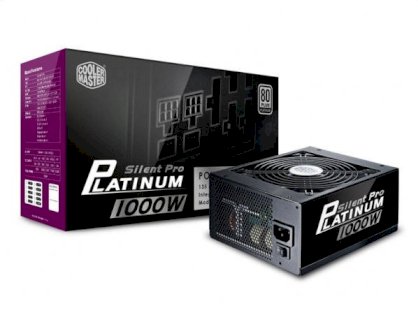 Cooler Master Silent Pro Platinum 1000W (RS-A00-SPPA)