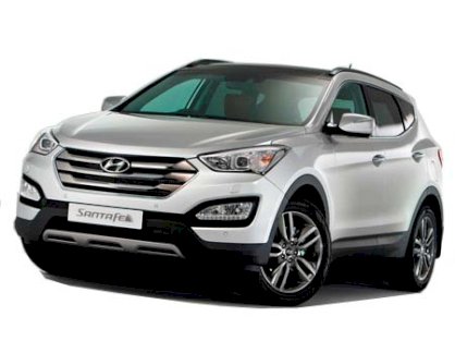 Hyundai SantaFe Sport 2.0T AT FWD 2013