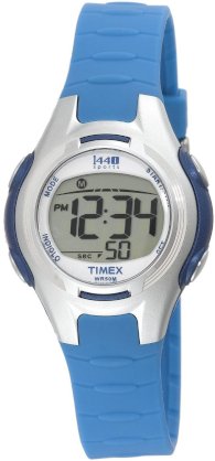 Timex Unisex T5K079 1440 Sports Resin Strap Watch