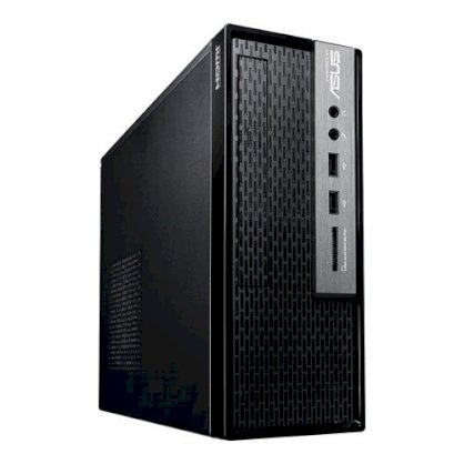 Máy tính Desktop Asus Barebone PC S2-P8H61E (Intel Core i5-2400 3.1GHz, Ram 2GB, HDD 1TB, VGA Onboard, Windows 7, không kèm màn hình)