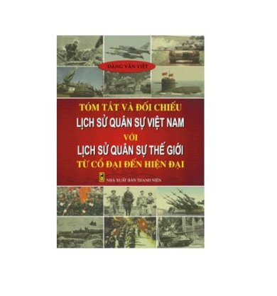 Tóm tắt và đối chiếu lịch sử quân sự Việt Nam với lịch sử quân sự thế giới từ cổ đại đến hiện đại