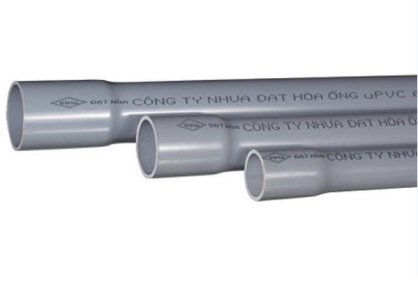 Ống dùng cho cấp nước L2A hệ mét Đạt Hòa Ø 225 x 6.60mm