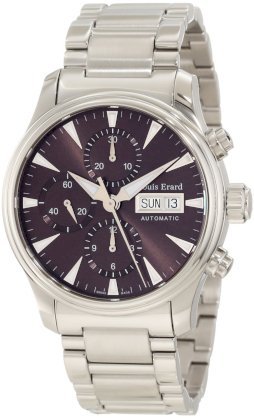 Louis Erard Men's 78259AA03.BMA05 Heritage Chronograph Automatic Watch