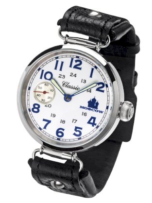  Moscow Classic Classic 3602/00311008 Mechanical for Him Extraordinary Case