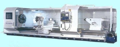 Máy tiện CNC ACRA FELS50120