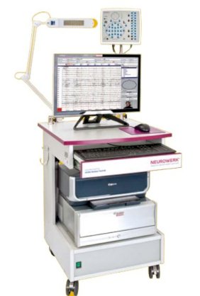 Máy điện não Sigma Neurowerk EEG Desktop DB-36