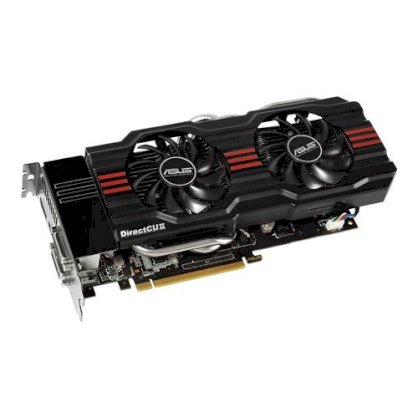 ASUS GTX660 TI-DC2O-2GD5 (NVIDIA GeForce GTX 660 Ti, GDDR5 2GB, 192-bit, PCI-E 3.0)