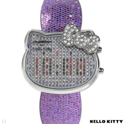Đồng hồ Hello Kitty NKM01