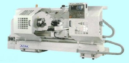 Máy tiện CNC ACRA FEL2680