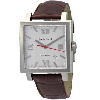 Louis Erard Men's 69505AS01.BDC32 La Carree Automatic Watch