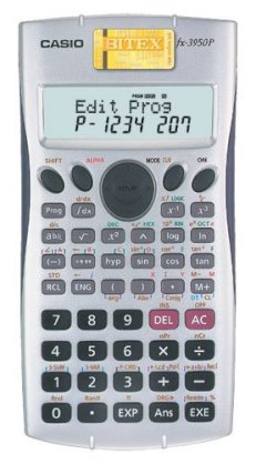 CASIO FX-3950P