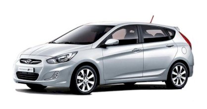 Hyundai Accent Wit 1.4 WT MT 2013