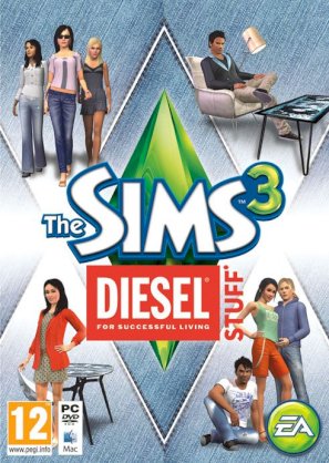 The Sims 3 Diesel Stuff (PC)