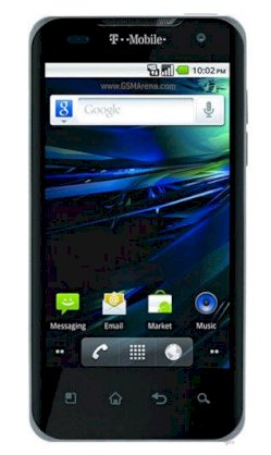 T-Mobile G2x (LG Optimus 2X)  