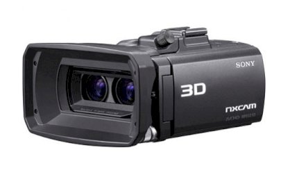 Máy quay phim chuyên dụng Sony HXR-NX3D1P