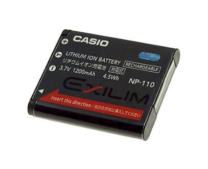 Pin Casio NP-110