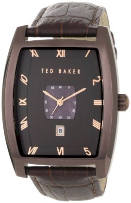 Ted Baker Men's TE1065 Quality Time Watch