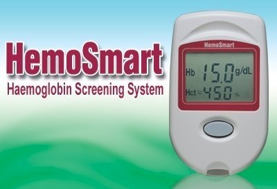 Máy xét nghiệm huyết học nhanh HemoSmart