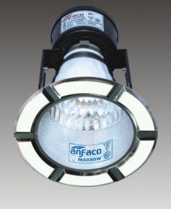Đèn lon âm trần Anfaco Lighting AFC290LD 3.0inch