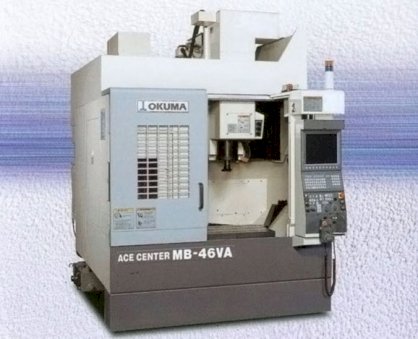 Trung tâm gia công Okuma ACE CENTER MB-46VA