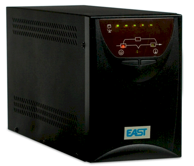Bộ lưu điện EAST EA200-1200 1200VA/720W
