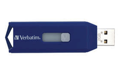 Verbatim USB Flash Drive 2GB