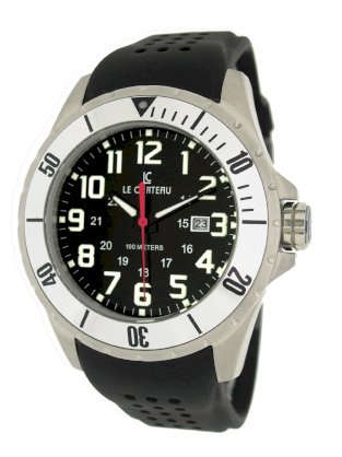 Le Chateau Men's 7084m-blk Sport Dinamica Watch