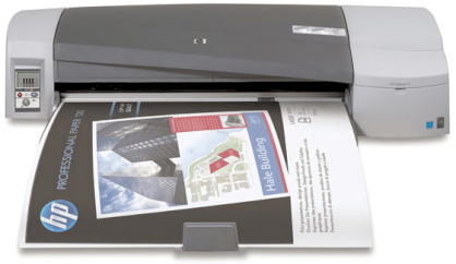 HP Designjet 111 (CQ533A)