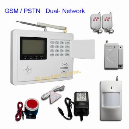 Bộ báo động Security GSM/PNTS GSM-FES-74