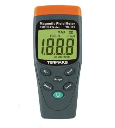 Máy đo điện từ trường Tenmars TM-191