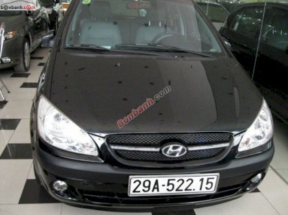 Xe ô tô cũ Hyundai Getz 1.4AT 2007 