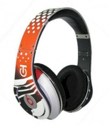 Tai nghe Monster Beats By Dr Dre Studio Graffiti Limited Edition