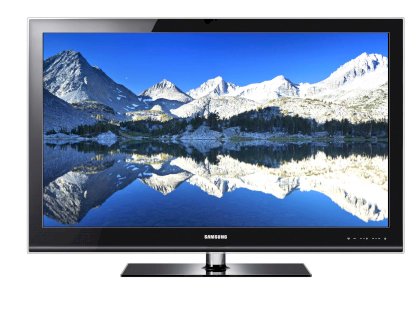 Samsung LA52B750U1R ( 52-inch, 1080p, Full HD, LCD TV)