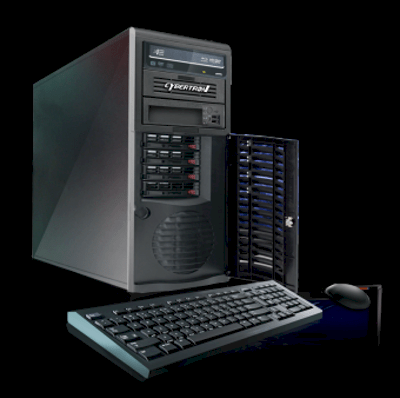 CybertronPC CAD1212A (AMD Opteron 6272 2.10GHz, Ram 4GB, HDD 2TB, VGA Quadro 5000 2560D5, RAID 1, 733T 500W 4 SAS/SATA Black) 