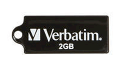 Verbatim Micro USB Drive 4GB