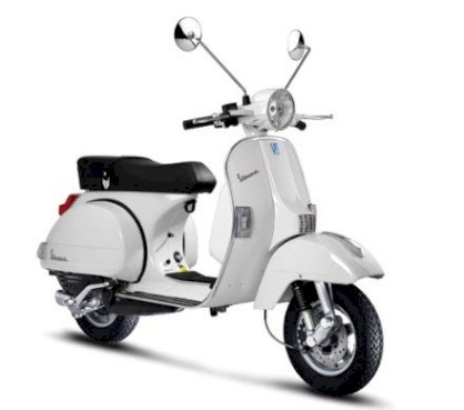 Piaggio Vespa PX 150 2012 Màu Trắng