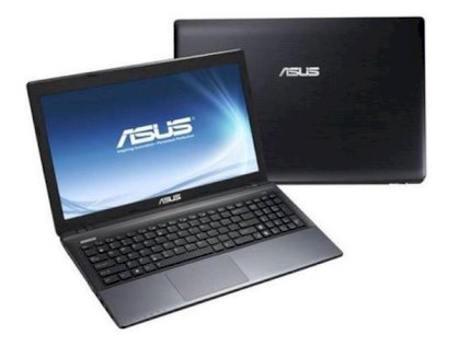 Asus K55A-SX209 (K55A-3CSX) (Intel Core i3-3110M 2.4GHz, 2GB RAM, 500GB HDD, VGA Intel HD Graphics 4000, 15.6 inch, PC DOS)