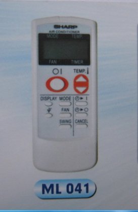 Điều khiển máy lạnh Sharp ML-041