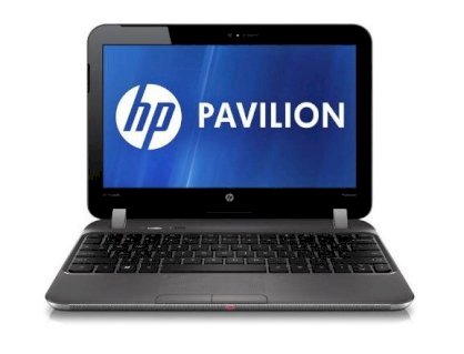 HP Pavilion dm1-4210sx (B6K86EA) (AMD E1-Series E1-1200 1.4GHz, 4GB RAM, 500GB HDD, VGA ATI Radoen HD 7310, 11.6 inch, Windows 7 Home Premium 64 bit)