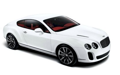 Bentley Continental Supersports Coupe 2012