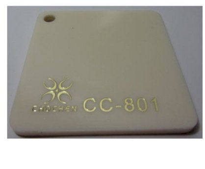 Mica màu dạng tấm Chochen CC-801