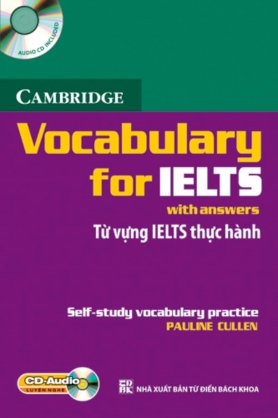 Cambridge vocabulary for ielts