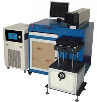 Máy khắc laser Marking GS-YAG50 (70 X 70/ 50W)