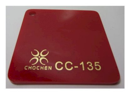 Mica màu dạng tấm Chochen CC-135