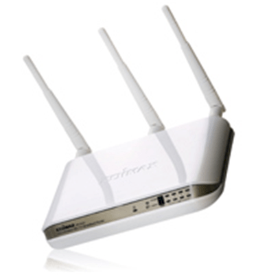 Edimax BR-6524n Wireless IEEE802.11 b/g/n Broadband Router