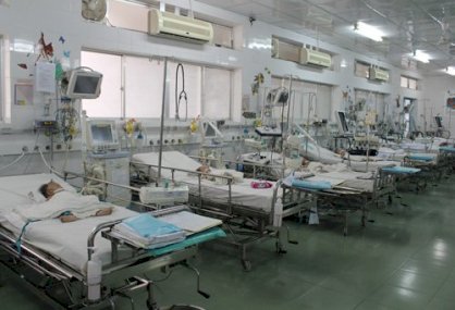 Hệ thông camera giám sát cho Bệnh Viện