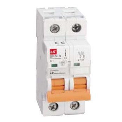 Cầu dao tự động MCB LS/BKNb/2P/6A/10KA